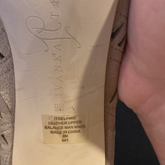 Ivanka Trump sued heels - Picture 5 of 5